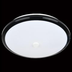 Đèn mâm ốp trần tròn siêu sáng Ø300*H45-LED 24W - 6000K - ABS MSS-692