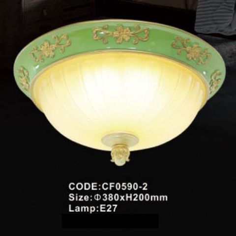 Đèn Ốp Trần Cổ Điển CF0590-2