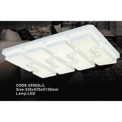 Đèn Ốp Trần Led 05562L/L