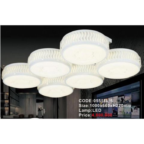 Đèn Ốp Trần Led 05556L/6