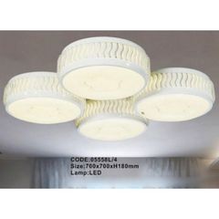 Đèn Ốp Trần Led 05558L/4