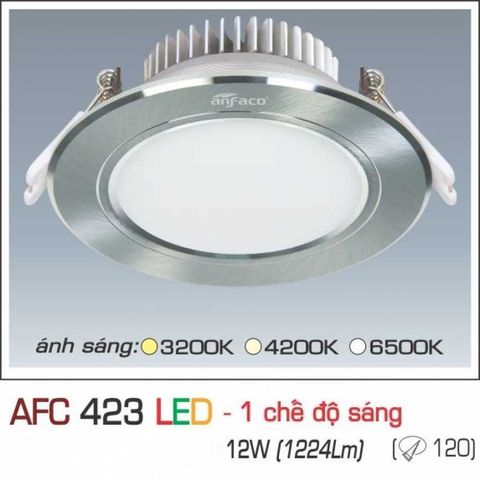 Đèn LED Âm Trần Downlight LX423-12W