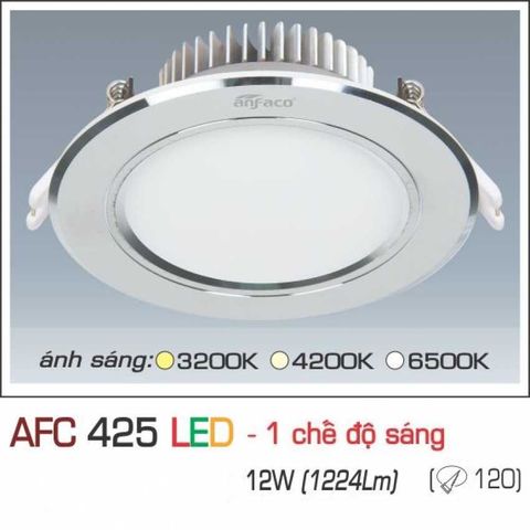Đèn LED Âm Trần Downlight LX425-12W