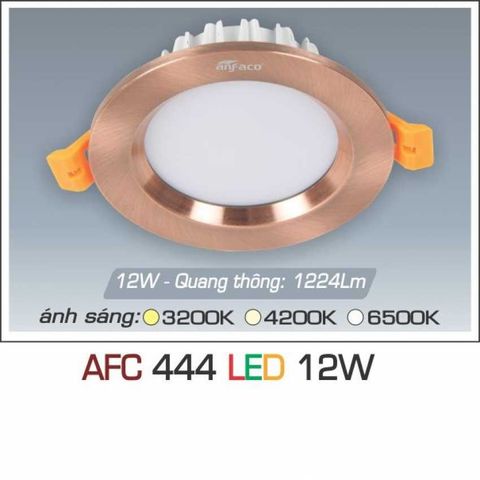 Đèn LED Âm Trần Downlight LX444-12W