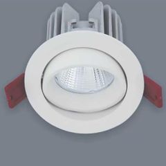 Đèn Downlight LED Âm Trần Cao Cấp LX742-9W