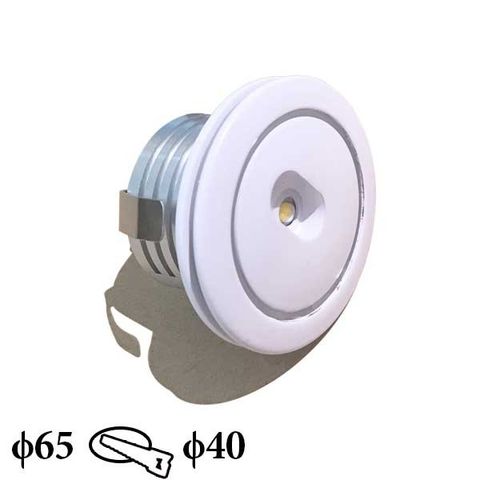 Đèn hắt bậc cầu thang AT-09 COB 1W x 2