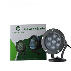 Đèn led chiếu điểm 7w GSLighting GSCD7