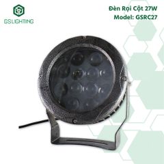 Đèn Led Rọi Cột 27W - GSRC27