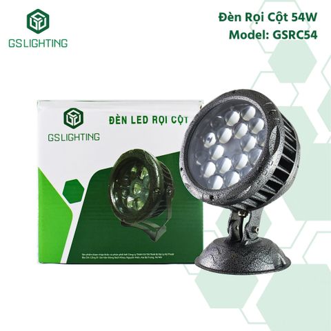 Đèn Led Rọi Cột 54W - GSRC54