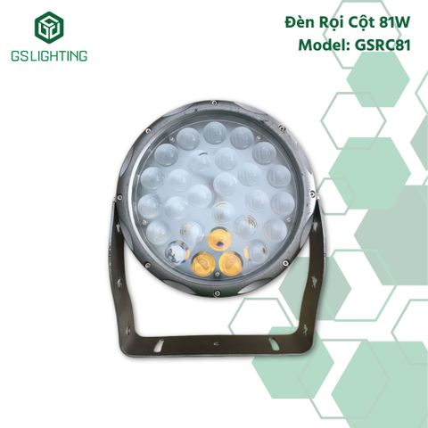 Đèn Led Rọi Cột 81W - GSRC81