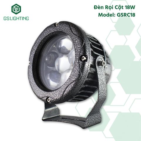 Đèn Led Rọi Cột 18W - GSRC18