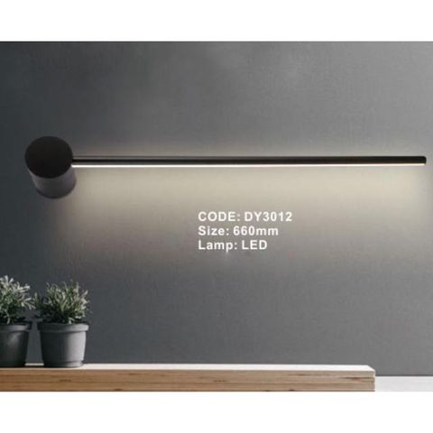 Đèn vách trang trí led - 660 mm DY3012