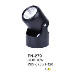 Đèn rọi led FN-279 COB 10W