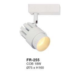 Đèn rọi led FR-255 COB 18W