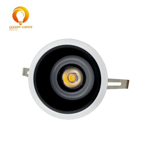 Đèn Led Âm Trần 3 Chế Độ Sáng GSDSL F 12W