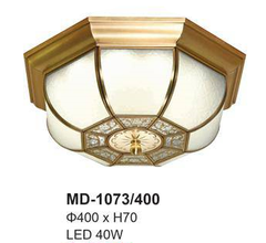 Đèn ốp trần cổ điển MD - 1073/400