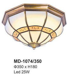 Đèn ốp trần cổ điển MD - 1074/350