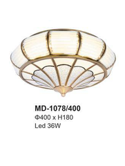 Đèn ốp trần cổ điển MD - 1078/400