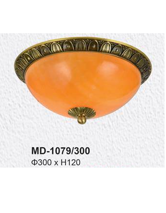 Đèn ốp trần cổ điển MD - 1079/300