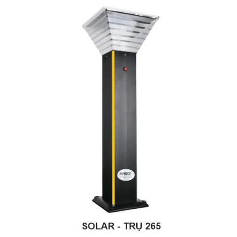 Đèn Trụ Lối Đi Euroto 5W, BNL 6W SOLAR- TRỤ 265