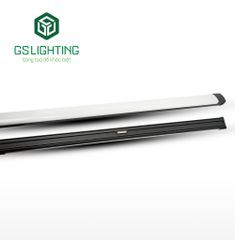 Đèn tán quang nam châm siêu mỏng 12w Gs Lighting