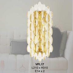 ĐÈN TƯỜNG PHA LÊ VPL17