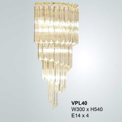 ĐÈN TƯỜNG PHA LÊ VPL40