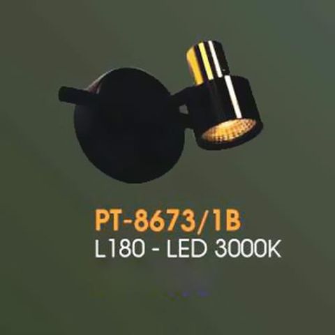 Đèn gương led 3000K - L180