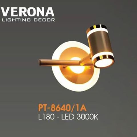 Đèn gương led 3000K - L180