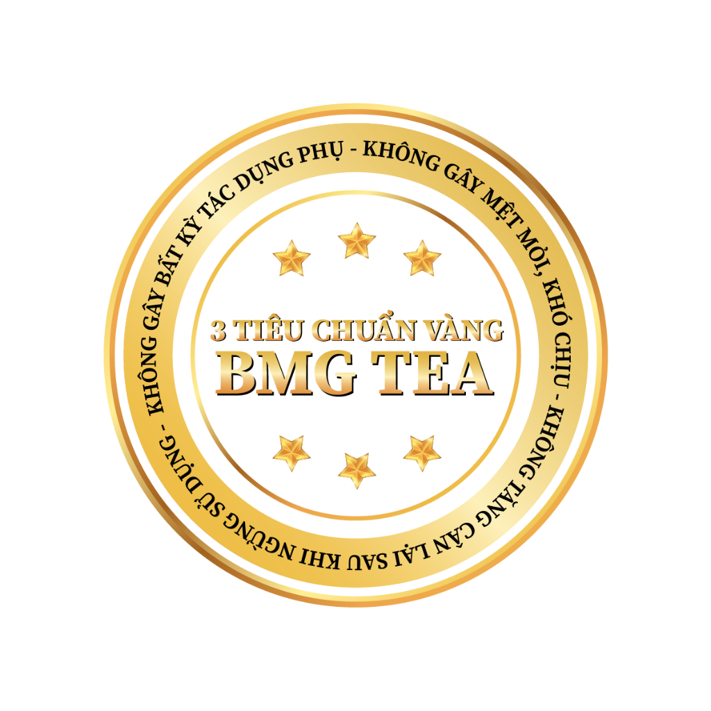 Trà Giảm Cân Thảo Mộc Cấp Tốc Tiêu Mỡ Lâu Năm