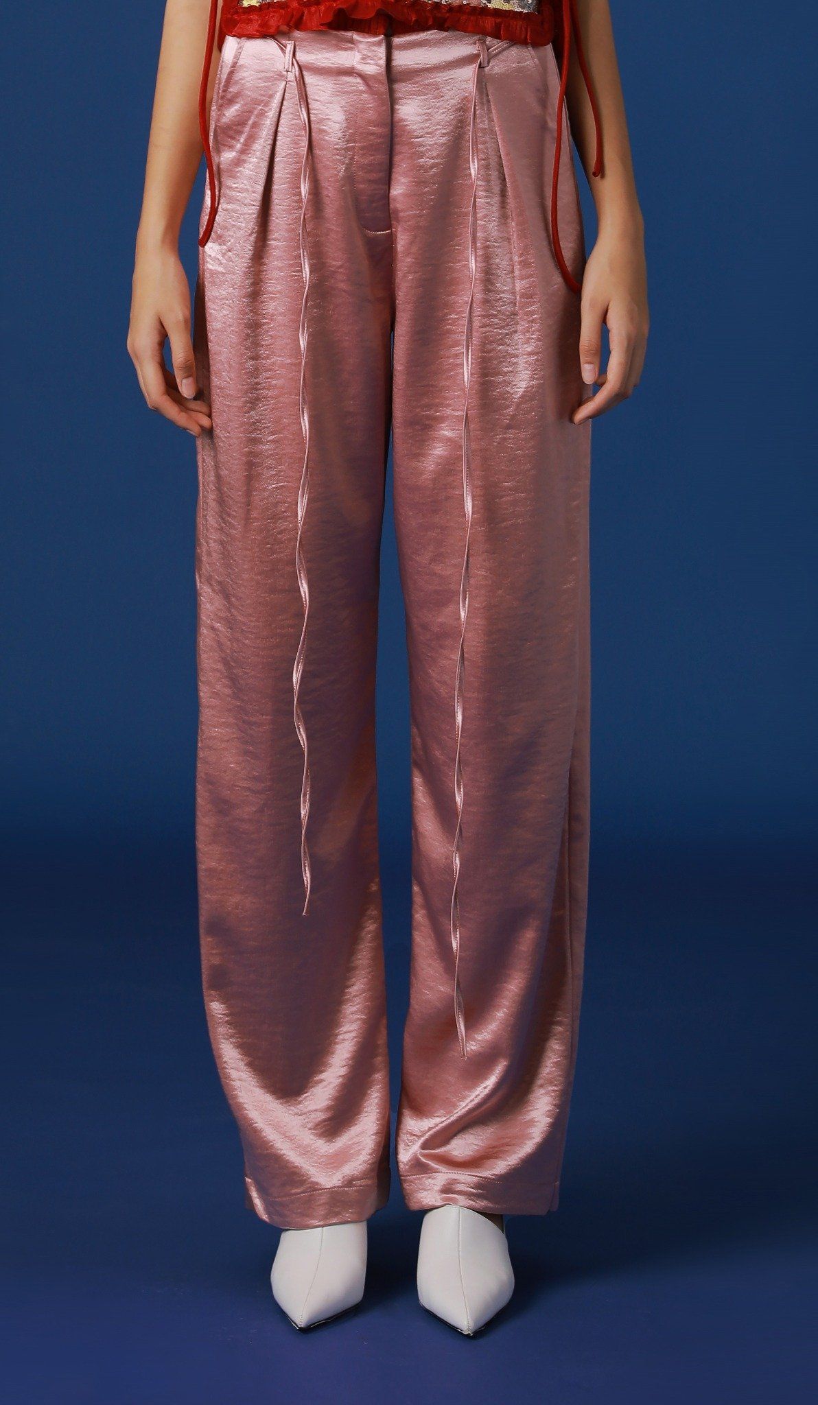 XIN CHÀO (ÁO DÀI - PANTS)