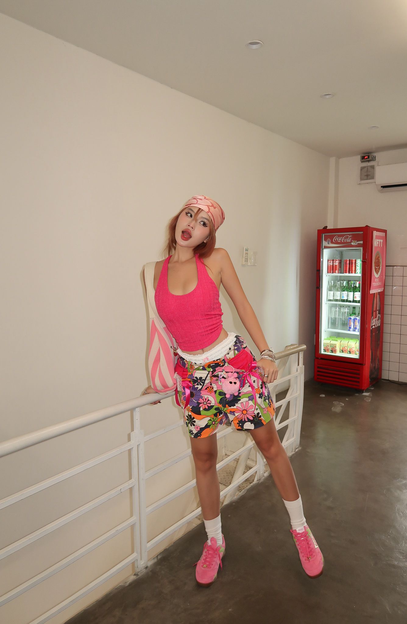 ZING SHORT PANT