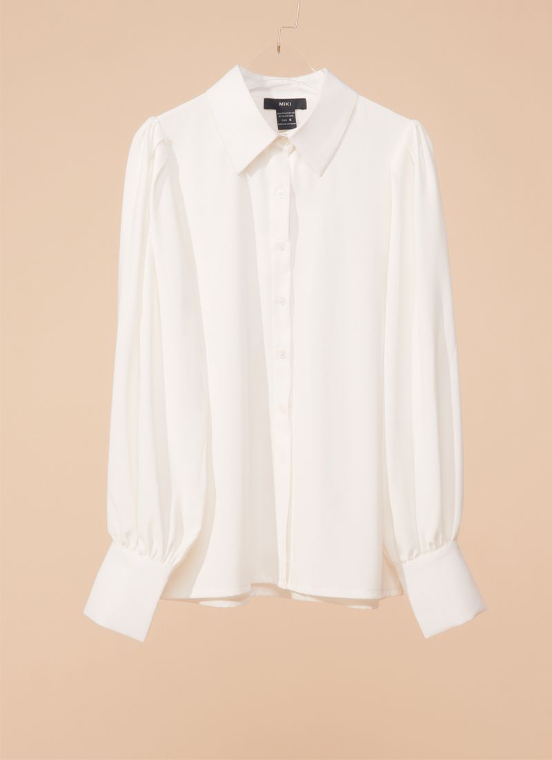 ÁO SƠMI TAY PHỒNG DÀI ROSIA