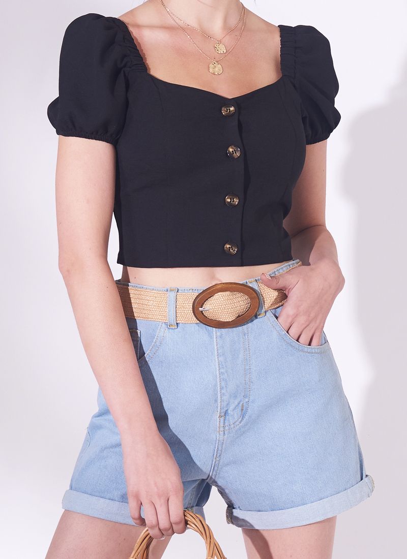 QUẦN SHORT JEAN