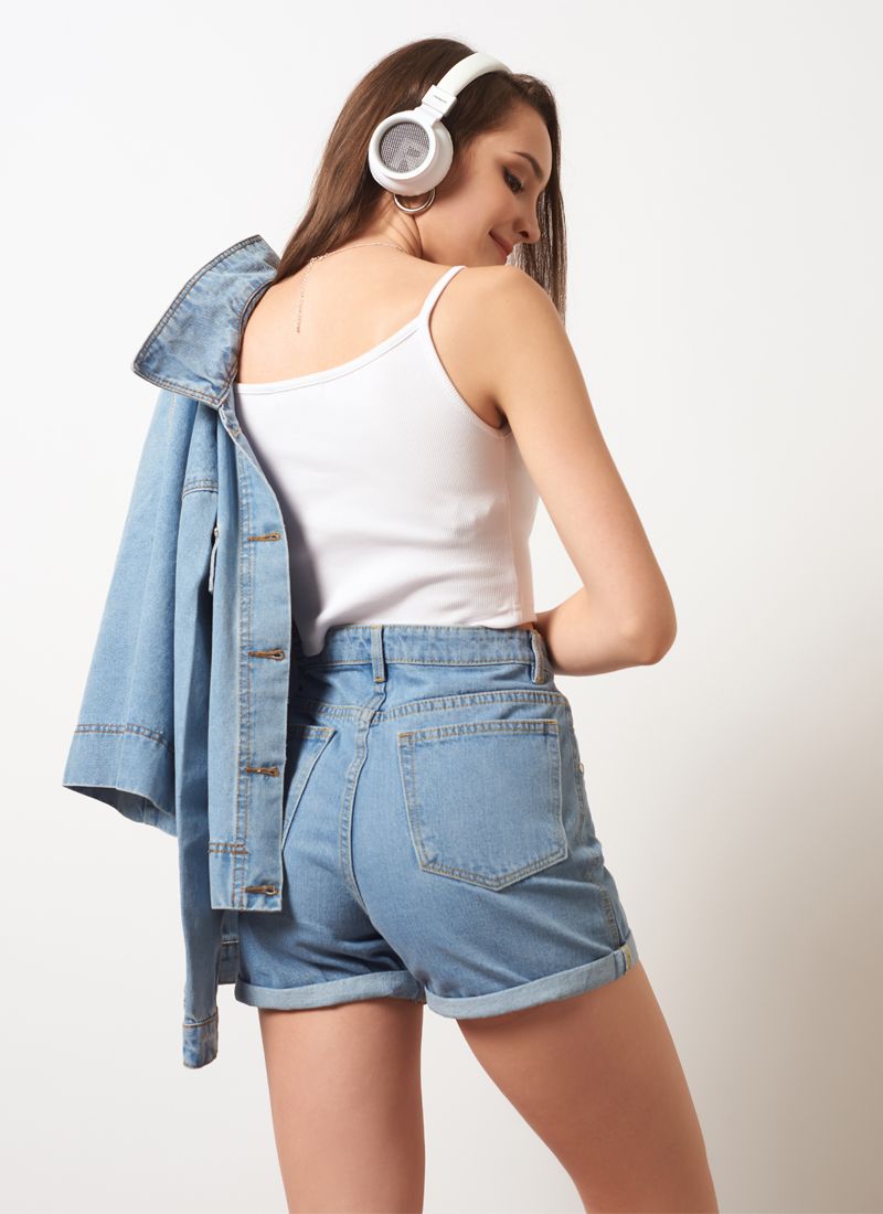QUẦN SHORT JEAN