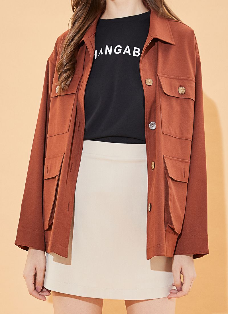 ÁO KHOÁC JACKET