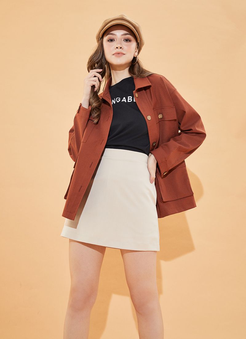 ÁO KHOÁC JACKET