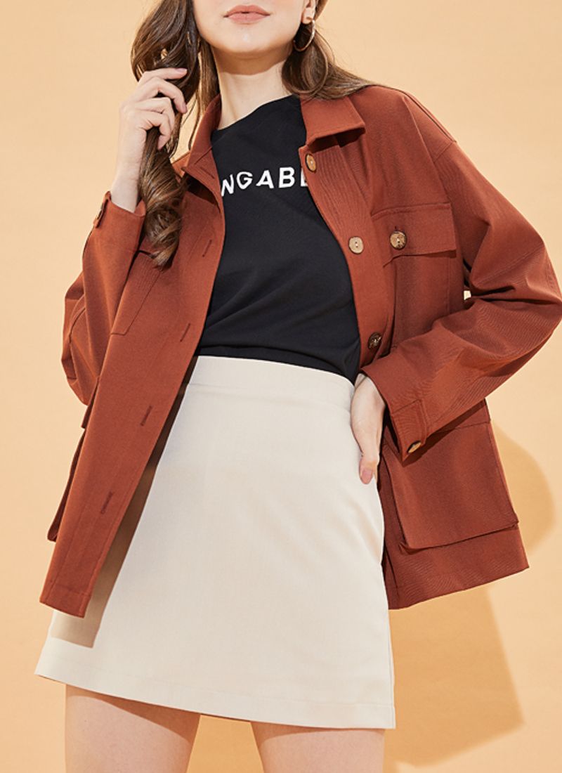 ÁO KHOÁC JACKET