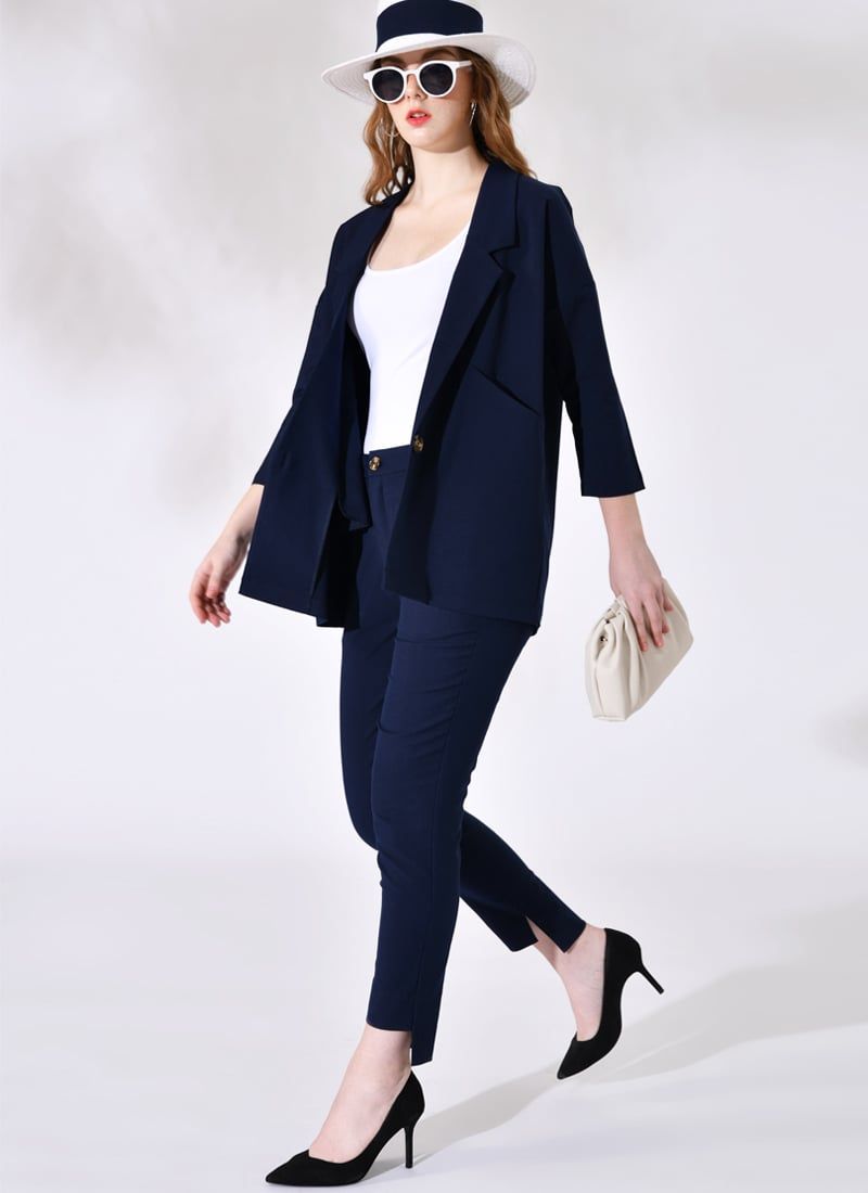 SET VANDY ÁO KHOÁC VÀ QUẦN DÀI