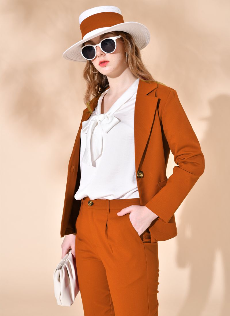 QUẦN JONIS CAM ĐẤT