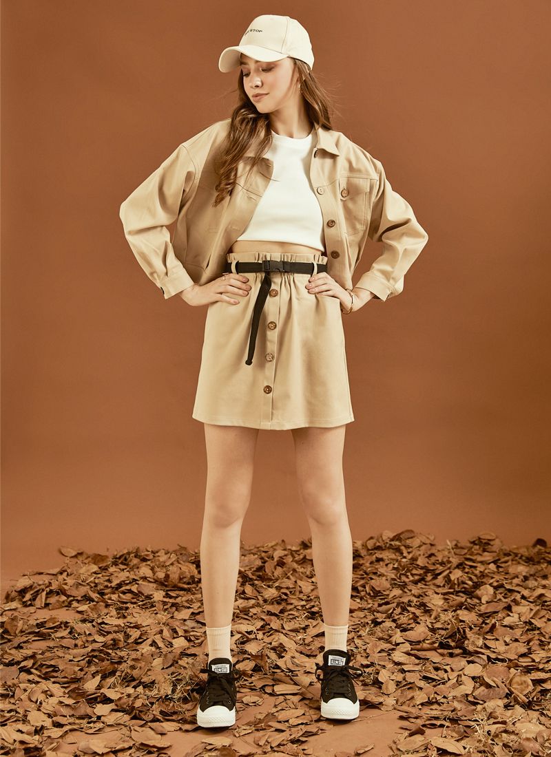 ÁO JACKET RELLY