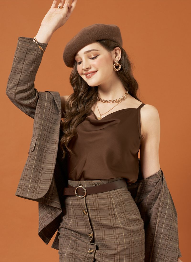 ÁO KHOÁC BLAZER CARO