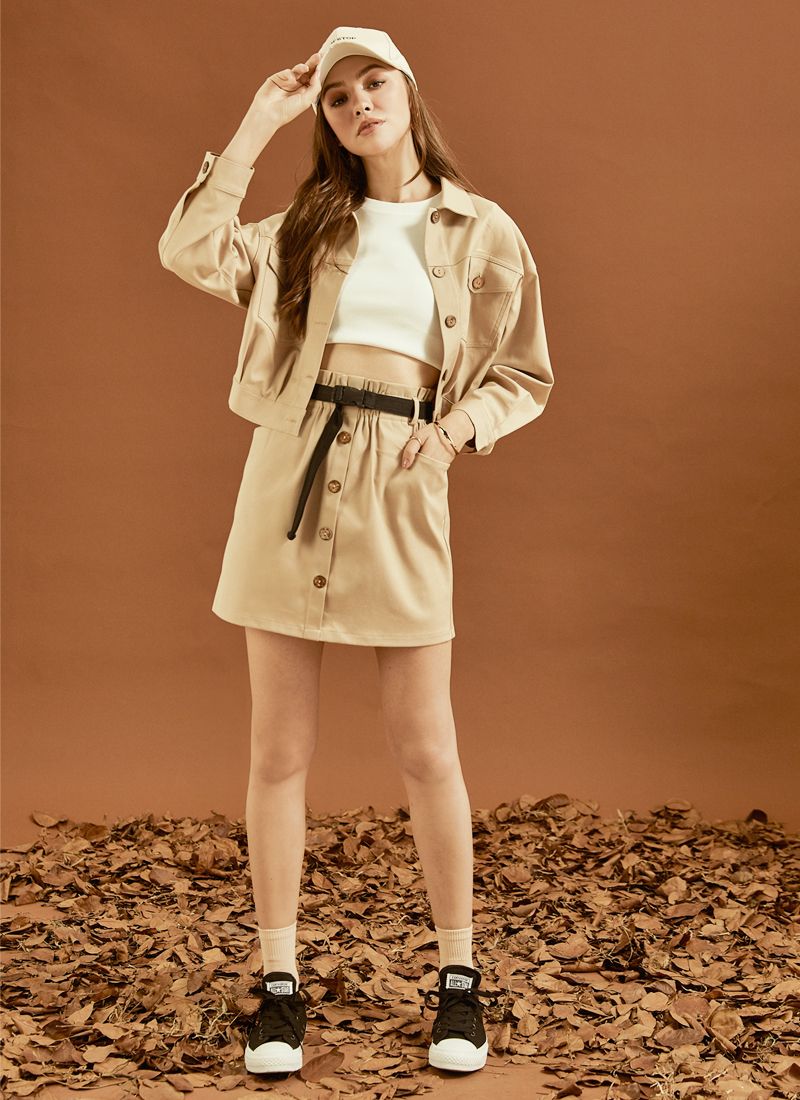 ÁO JACKET RELLY