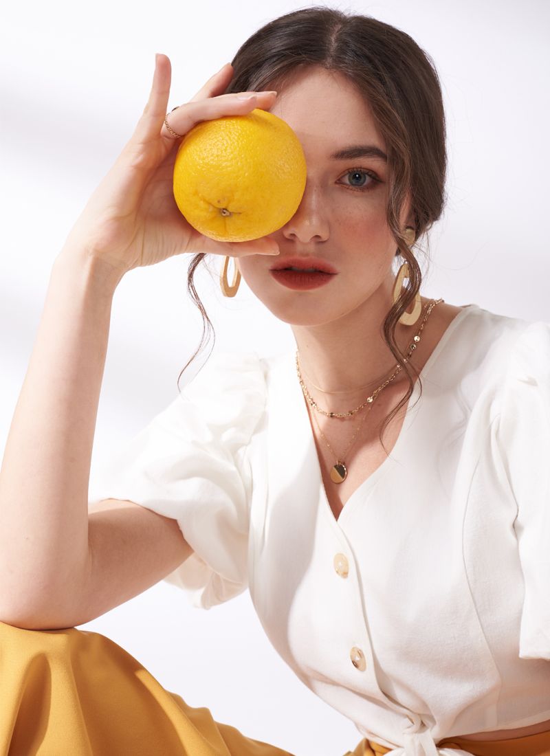 ÁO NARA TRẮNG
