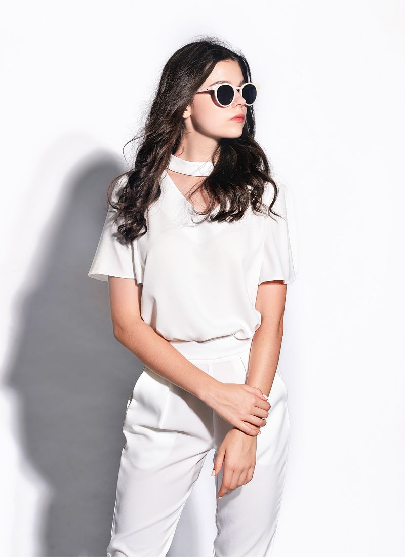 ÁO TRẮNG ROSY