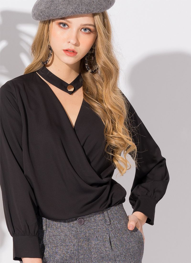 ÁO ZENA ĐEN