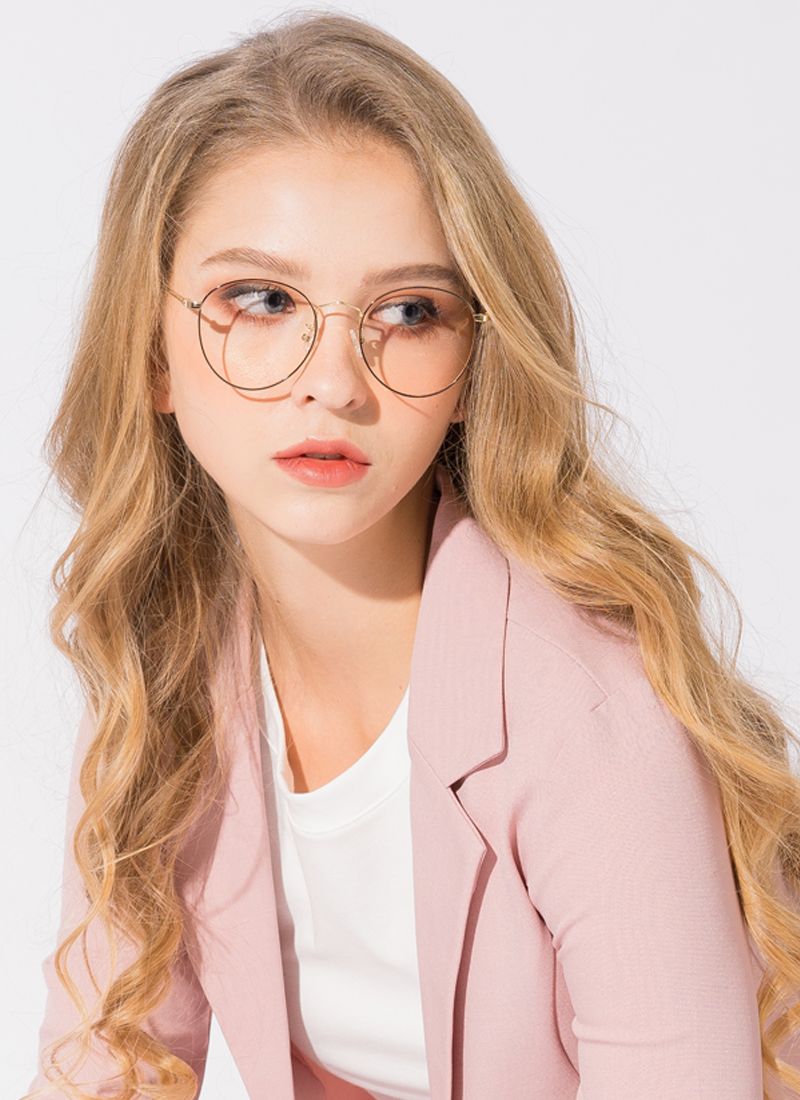 ÁO KHOÁC VEST HỒNG