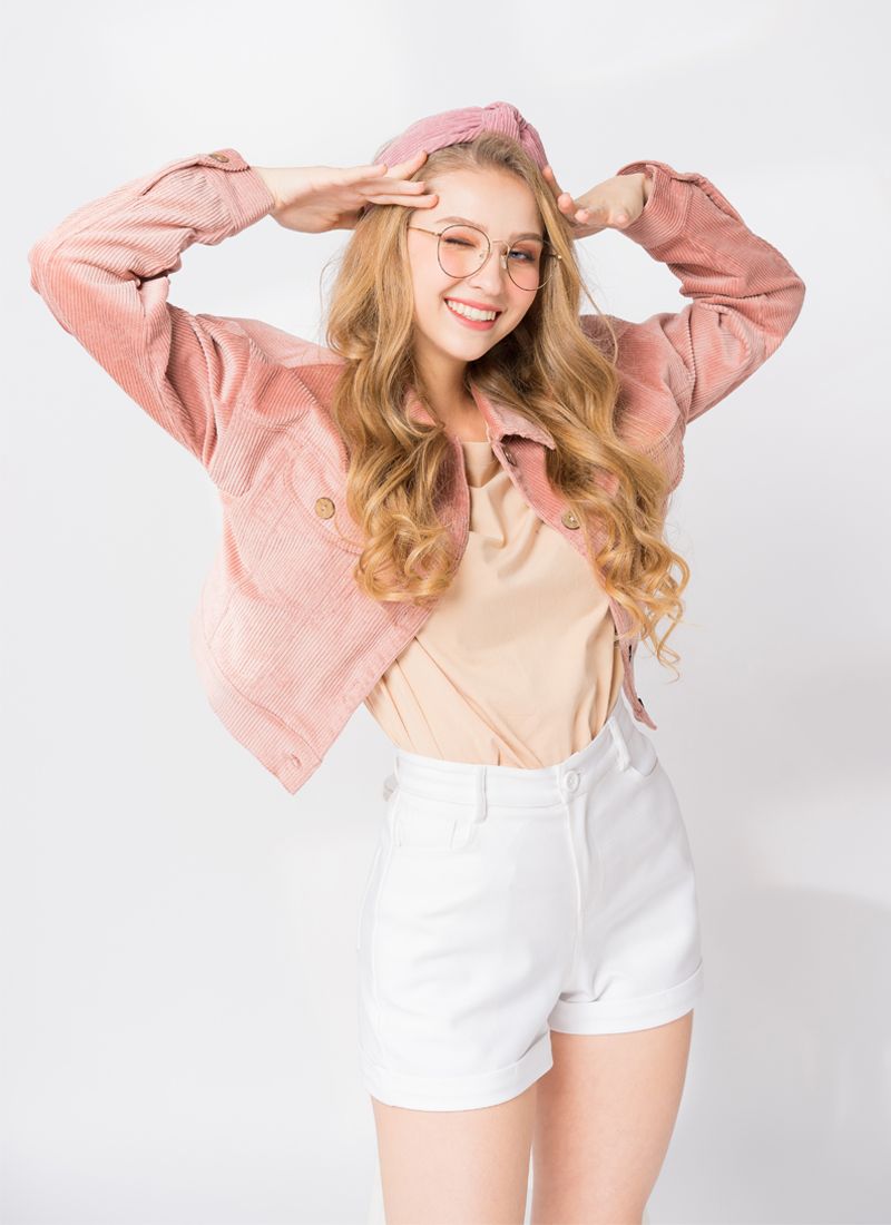 ÁO THUN POLLY