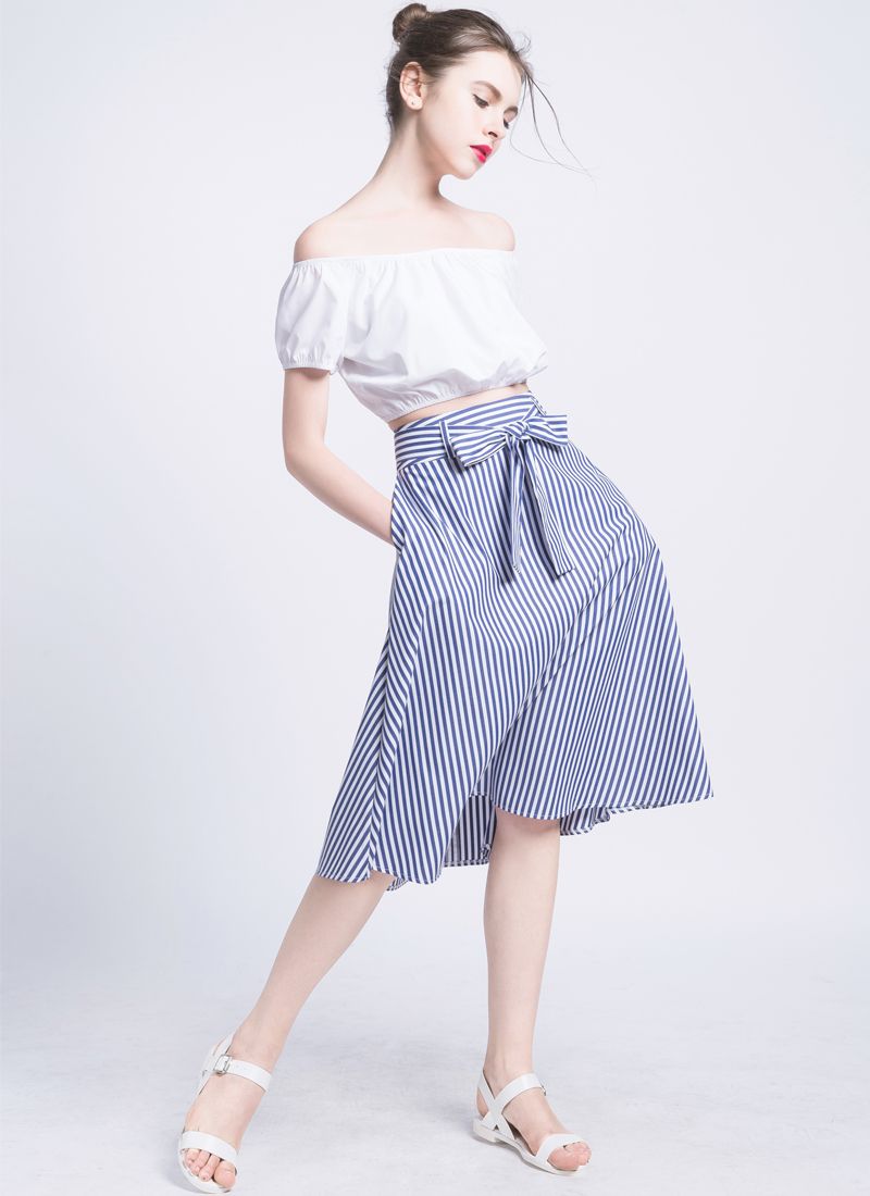 ÁO TAY PHỒNG TRẮNG