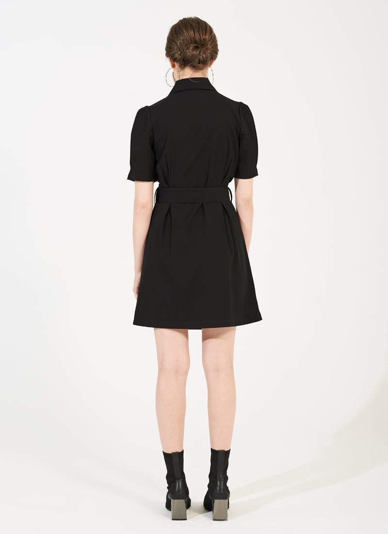 ĐẦM VEST VERY ĐEN